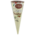 Messori Cono Hazelnut Ice Cream Single