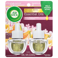 Air Wick White Flowers & Melon Summer Delight Refills - 2ct