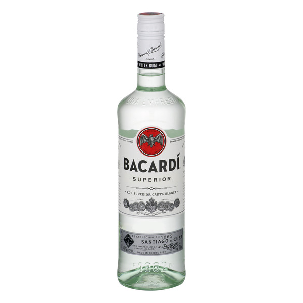 Bacardi Superior Original Rum