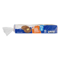 Stop & Shop Whole Grain 100% Whole Wheat English Muffins - 6 ct