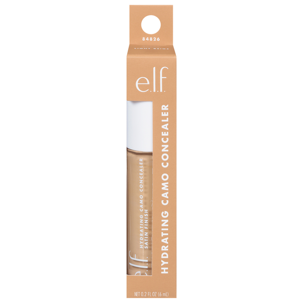 Save on e.l.f. Hydrating Camo Concealer Light Beige 84826 Order Online Delivery Stop & Shop
