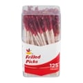 Our Brand Frilled Picks