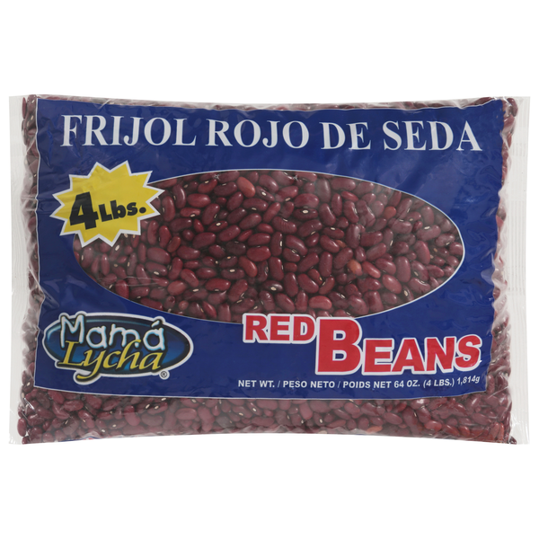 Mama Lycha Dried Red Beans