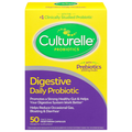 Culturelle Probiotics Vegetarian Extra Strength Digestive Health Capsules