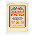 BelGioioso Natural Fontina Cheese Block