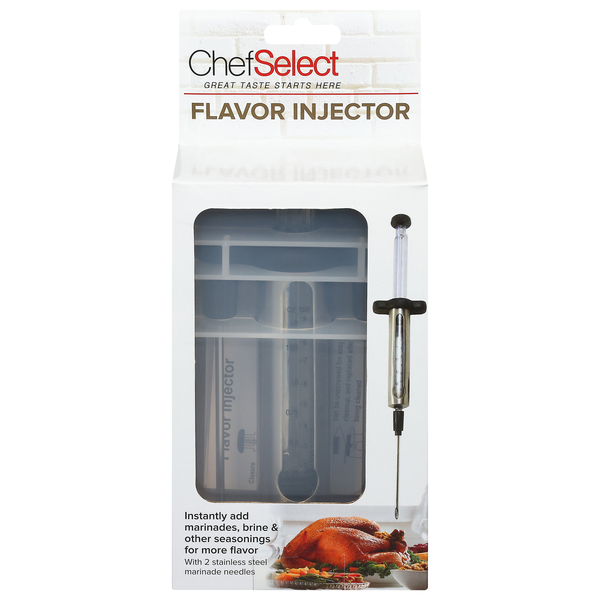 ChefSelect Flavor Injector