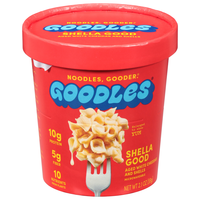 【3点セット】 ドナチェーレ ブライトベース×2個、UVプロテクトミルク×1個 Goodles Shella Good Protein Aged White Cheddar & Shells