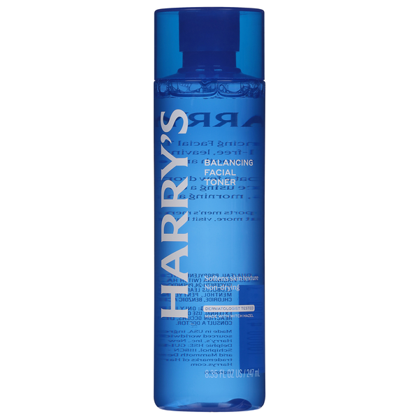 Harry's Freshening Face Toner