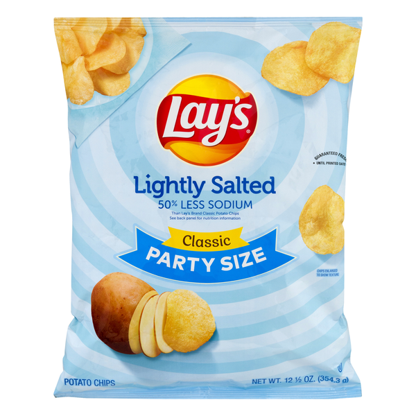 Lays Potato Chips Snack Bag Nutrition Facts Bios Pics