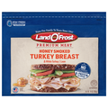 Land O'Frost Oven Roasted Lean Turkey Breast & White Turkey