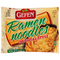 Gefen Oriental Style Vegetable Flavor Ramen Noodles