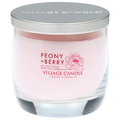 Village Candle Peony + Berry