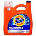 Tide Ultra Oxi Boost Liquid Laundry Detergent