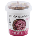 Purely Elizabeth Gluten Free Raspberry Dragon Fruit Vibrant Oats