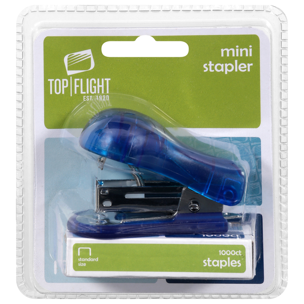 Top Flight Stapler Mini