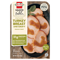 Hormel Square Table Roasted Sliced Turkey Breast & Gravy Refrigerated