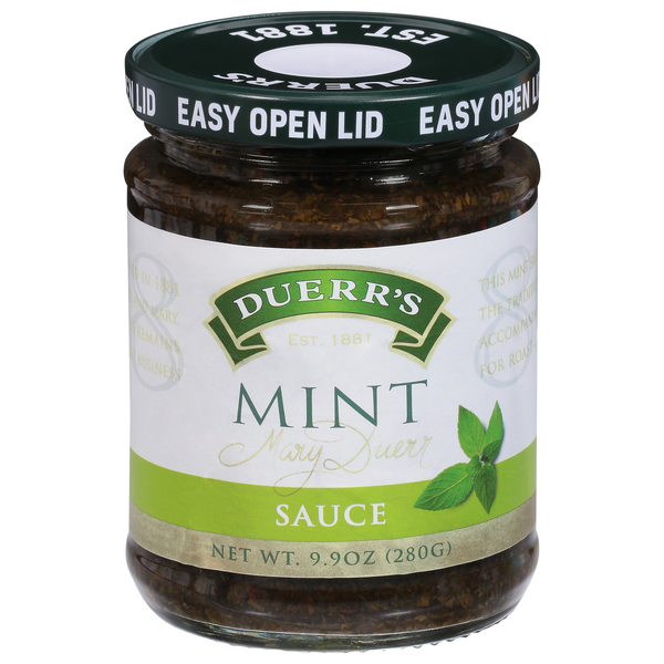 Duerr's Mint Sauce