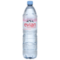 Evian Natural Spring Water