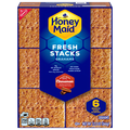 Nabisco Honey Maid Cinnamon Fresh Stacks Graham Crackers - 6 ct