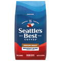 Seattle's Best Breakfast Blend Medium Roast Ground Coffee