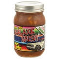 Galaxie Salsa Kool Beans Corn & Bean Medium Salsa