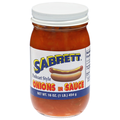 Sabrett Pushcart Style Onions in Sauce