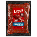 Lloyd's Junior 1/2 Rack St. Louis Style Pork Spareribs Heat & Serve