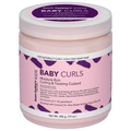Aunt Jackie's Baby Curls Moisture Rich Curling & Twisting Custard