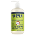 Mrs. Meyer's Clean Day Lemon Verbena Scent Liquid Hand Soap Pump