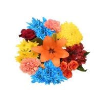 Endless Summer Bouquet (Colors May Vary)