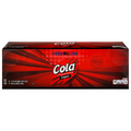Food Lion Original Cola Soda - 12 pk
