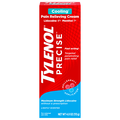 Tylenol Precise Maximum Strength Lidocaine Pain Relieving Cream