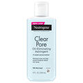 Neutrogena Clear Pore Oil-Eliminating Acne Astringent with Salicylic Acid