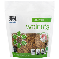 Food Lion Chopped Walnuts