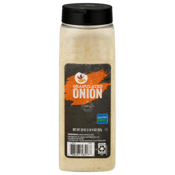 Stop & Shop Gluten Free Granulated Onion