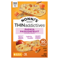 Nonni's ThinAddictives Almond Papaya Passionfruit Almond Crisp - 6 ct