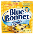 Blue Bonnet Light Vegetable Oil Spread Sticks - 4 ct