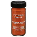 Morton & Bassett All Natural Cayenne Pepper