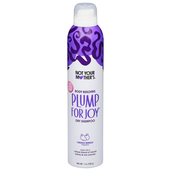 Not Your Mother's Plump For Joy Body Building Dry Shampoo