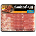 Smithfield Hickory Smoked Hometown Original Bacon Sliced Family Pack