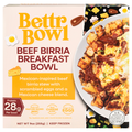 Bettr Bowl Beef Birria Breakfast Bowl Frozen Meal