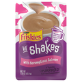 Friskies Lil' Shakes with Scrumptious Salmon Cat Food Complement