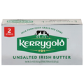 Kerrygold Imported Grass-fed Unsalted Pure Irish Butter Sticks - 2 ct
