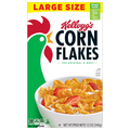 Kellogg's Corn Flakes Cereal Large Size