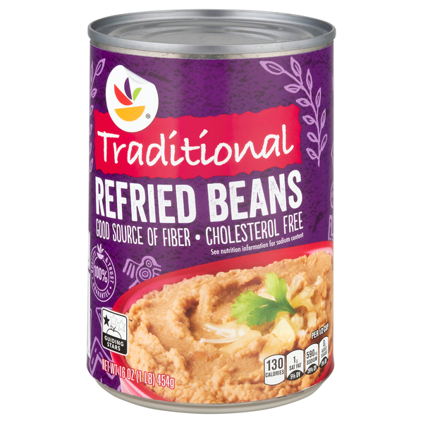Stop & Shop Traditional Refried Beans