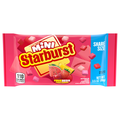 Starburst FavorReds Mini Size Fruit Chews Chewy Candy