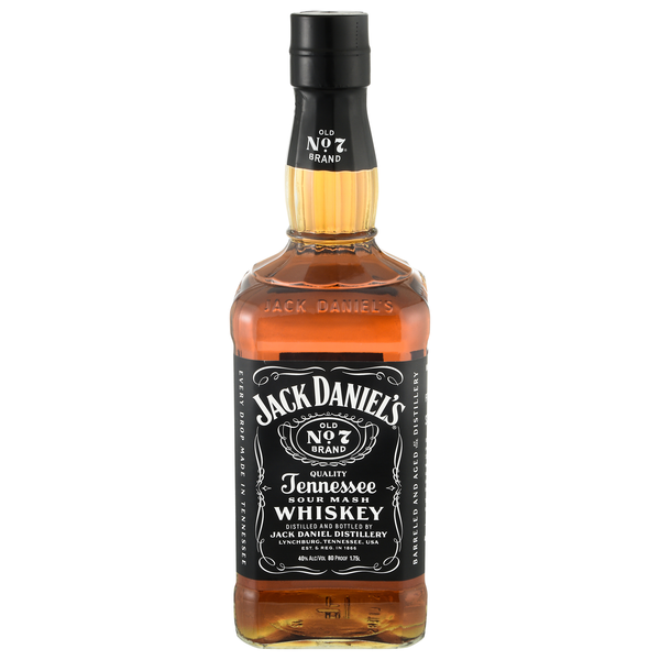 Jack Daniel's Tennessee Sour Mash Whiskey