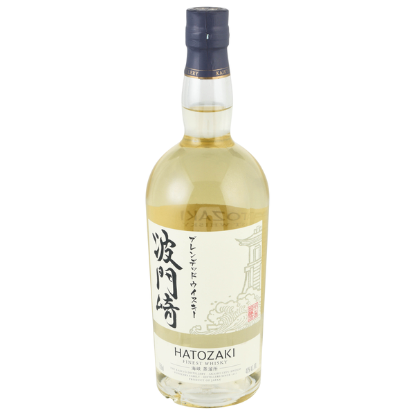 Hatozaki Finest Japanese Whisky