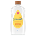 Johnson's Shea & Cocoa Butter Baby Oil