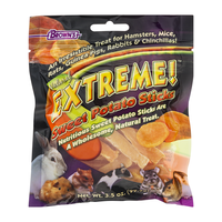 Brown's Extreme! Sweet Potato Sticks